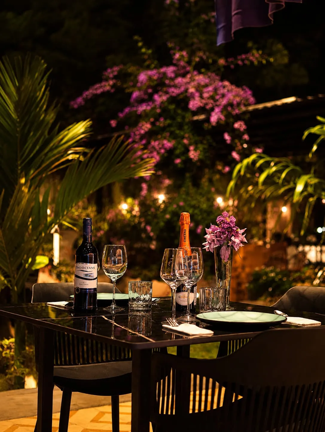 The Al Fresco Deck